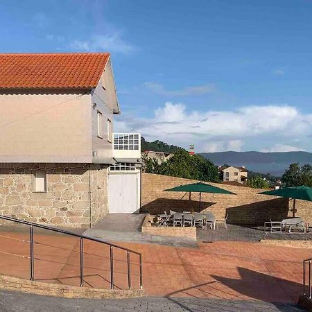 Вилла Acogedora Casa Cerca De Marin Понтеведра Экстерьер фото