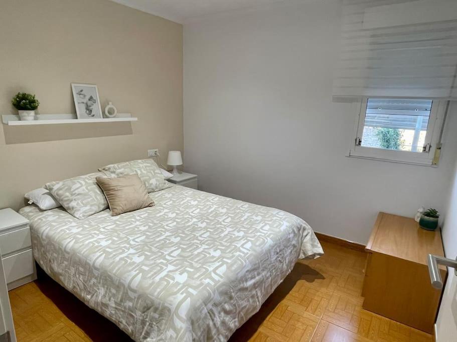 Вилла Acogedora Casa Cerca De Marin Понтеведра Экстерьер фото