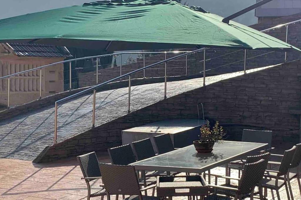 Вилла Acogedora Casa Cerca De Marin Понтеведра Экстерьер фото